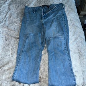 Girls Hollister jeans